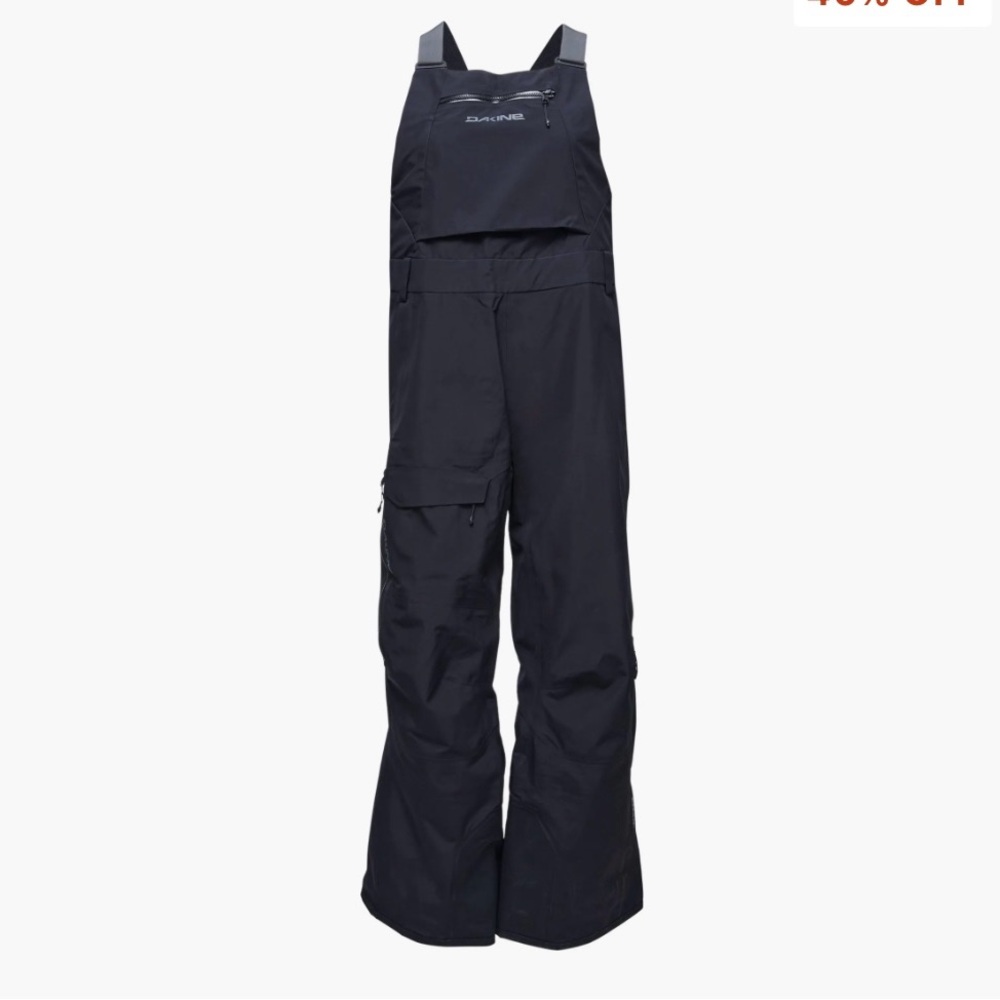 Dakine GORE-TEX woman snow pants bib